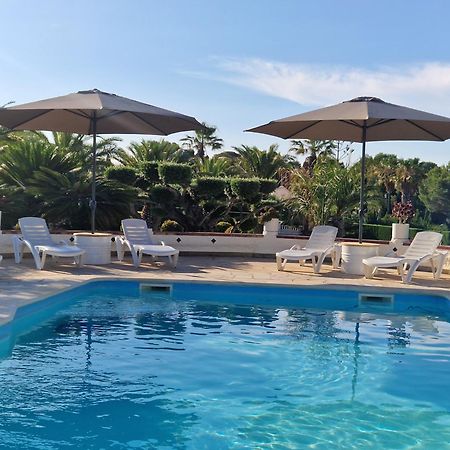 La Villa Romantica Residence De Vacances Les Tres Cales Espagne Eksteriør bilde