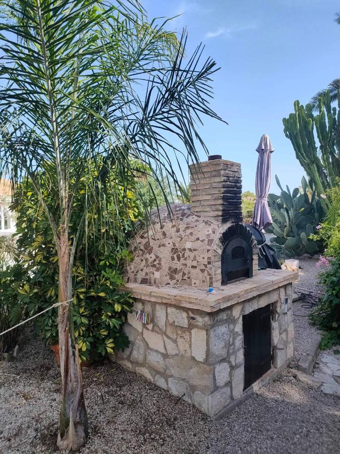 La Villa Romantica Residence De Vacances Les Tres Cales Espagne Eksteriør bilde