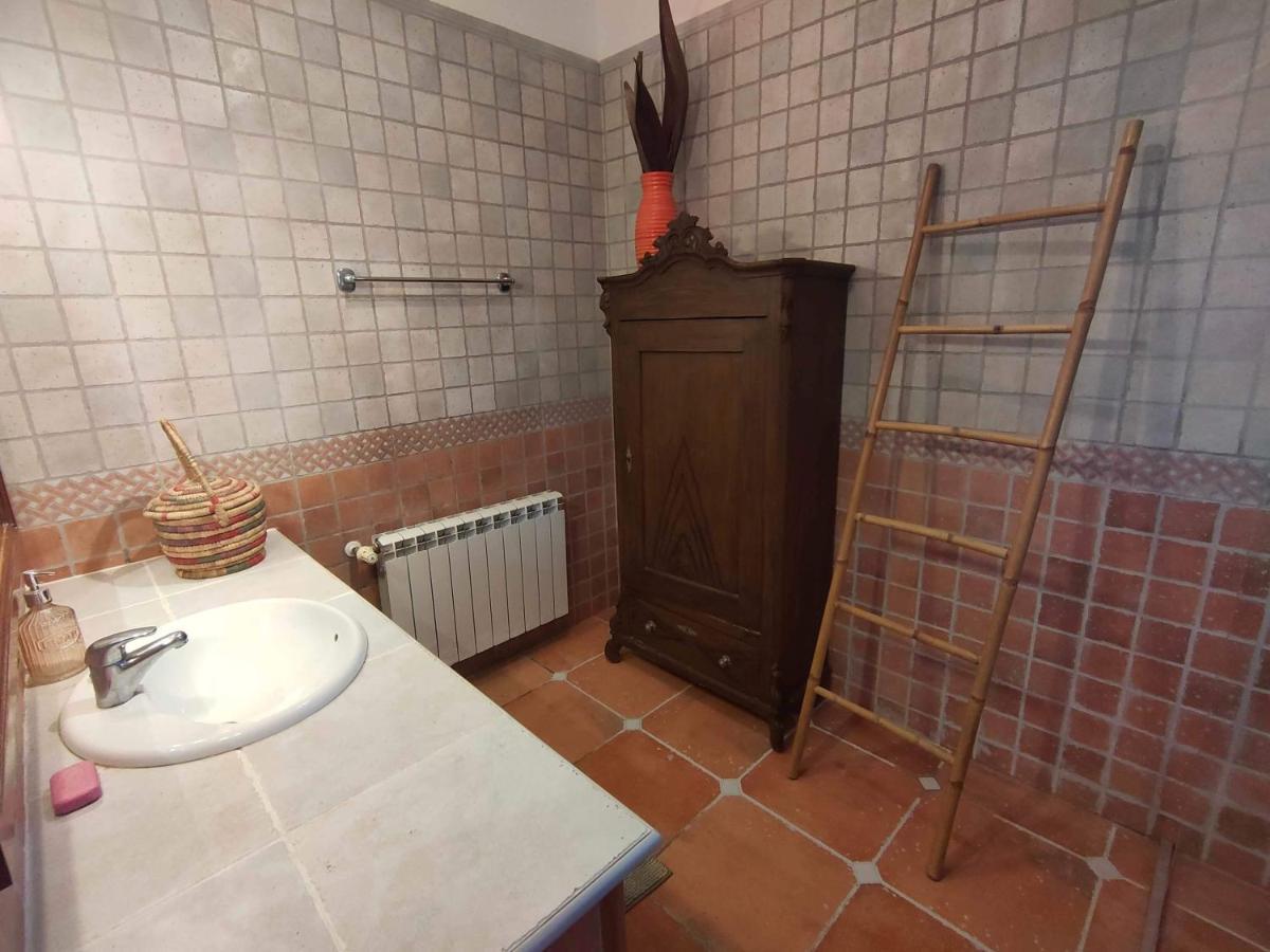 La Villa Romantica Residence De Vacances Les Tres Cales Espagne Eksteriør bilde