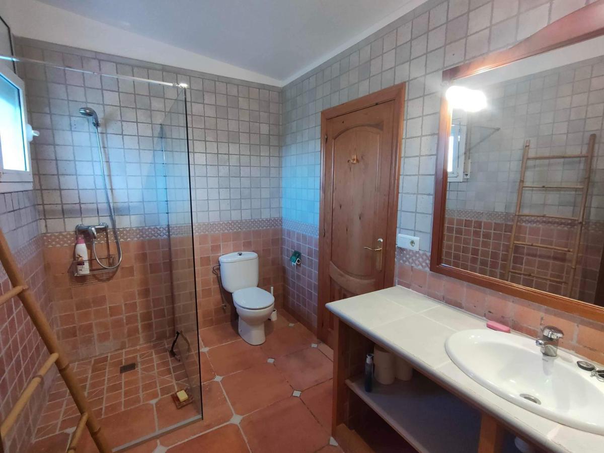 La Villa Romantica Residence De Vacances Les Tres Cales Espagne Eksteriør bilde