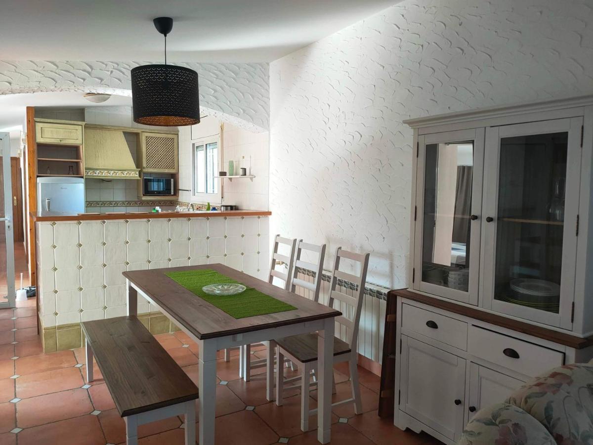 La Villa Romantica Residence De Vacances Les Tres Cales Espagne Eksteriør bilde