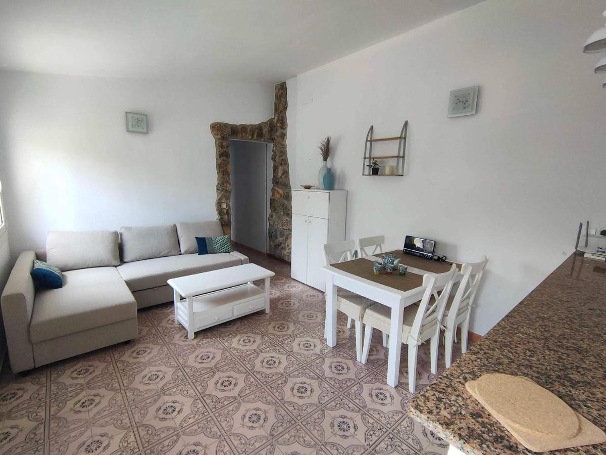La Villa Romantica Residence De Vacances Les Tres Cales Espagne Eksteriør bilde