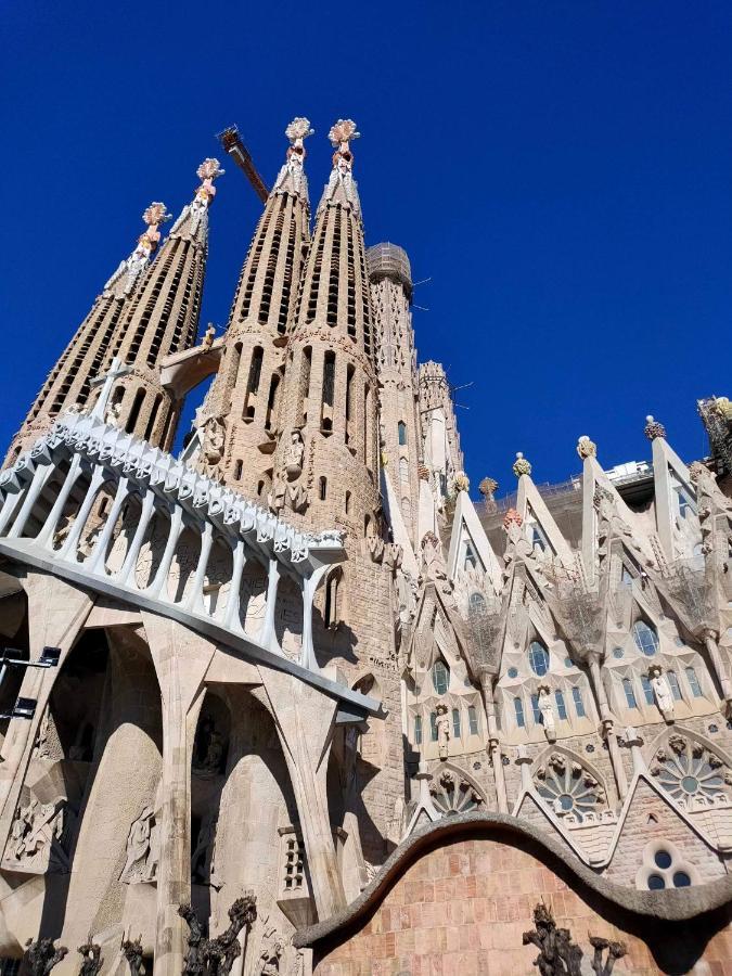 La Villa Romantica Residence De Vacances Les Tres Cales Espagne Eksteriør bilde