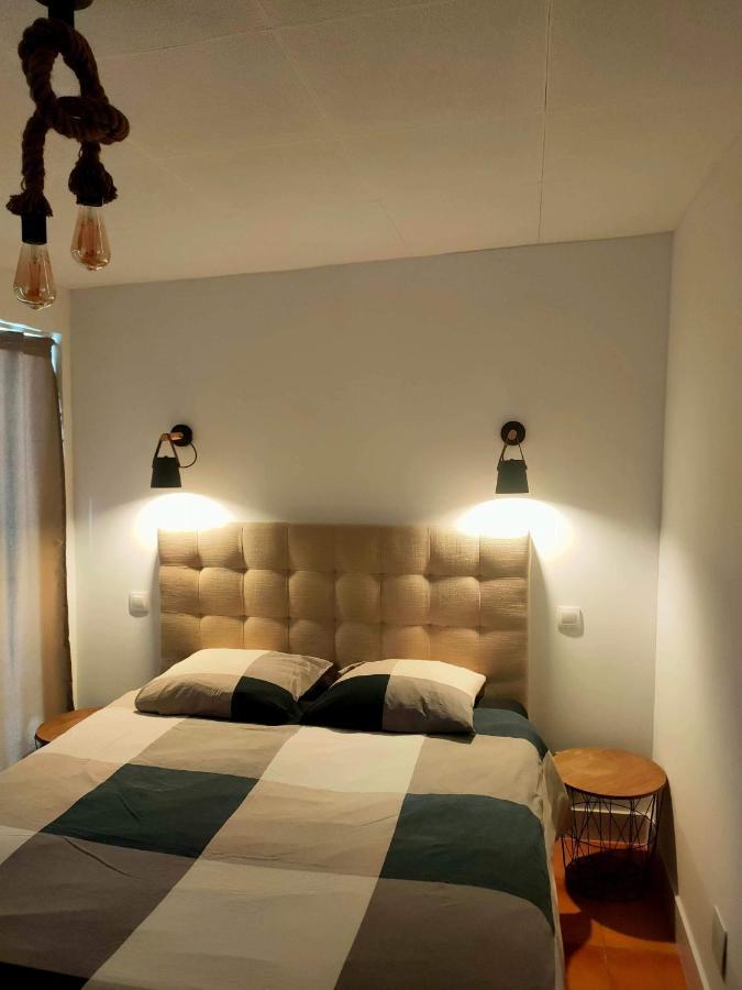 La Villa Romantica Residence De Vacances Les Tres Cales Espagne Eksteriør bilde