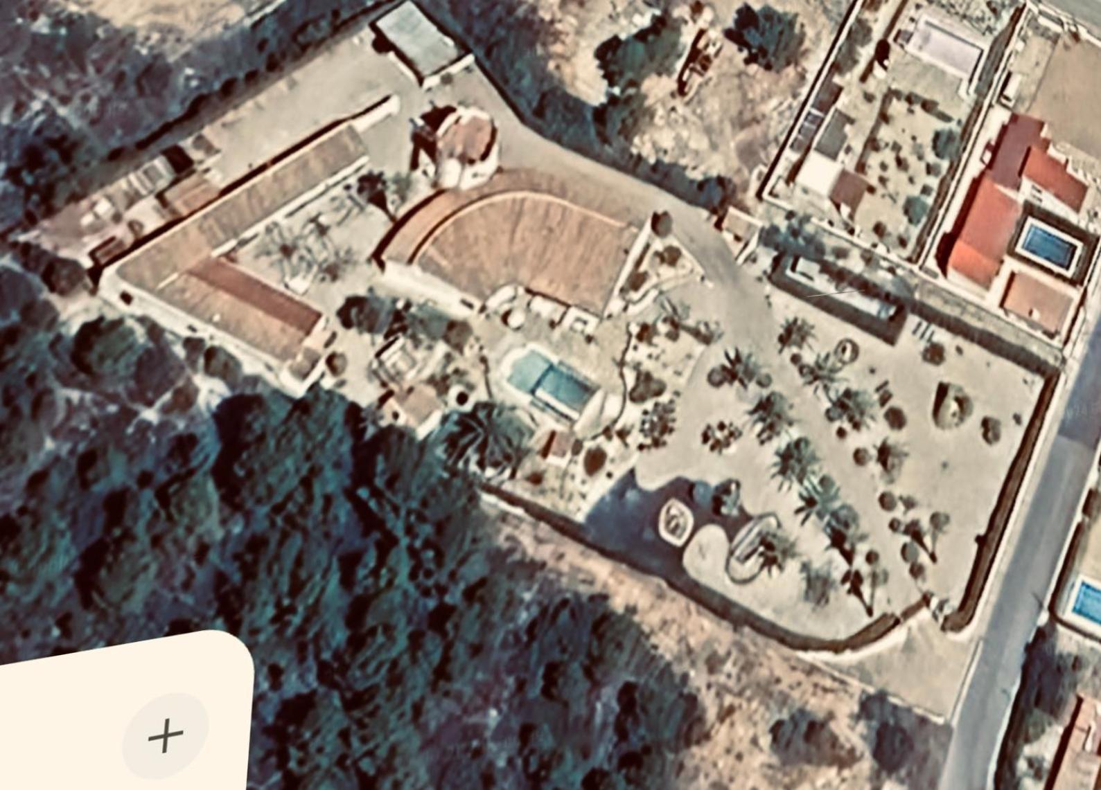 La Villa Romantica Residence De Vacances Les Tres Cales Espagne Eksteriør bilde